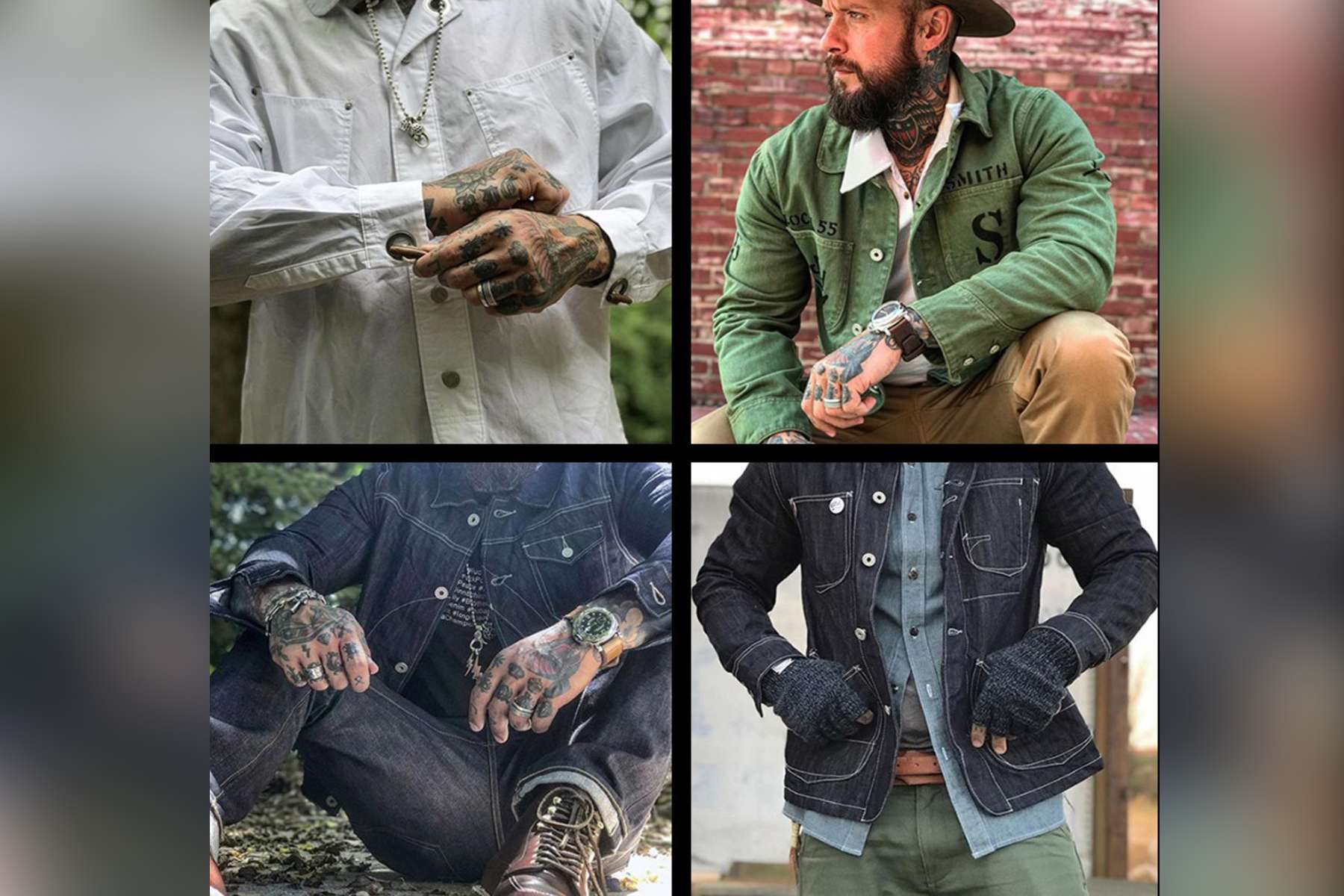 Jeans Wears